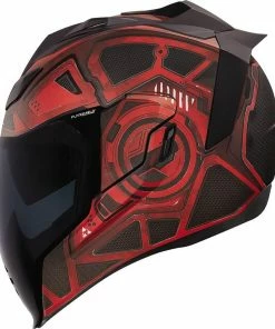 Helmets Icon Airflite Blockchain Full Face Helmet