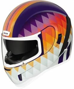 Icon Airform Hello Sunshine Full Face Helmet Helmets