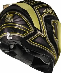 Helmets Icon Airflite El Centro Full Face Helmet