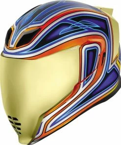 Helmets Icon Airflite El Centro Full Face Helmet