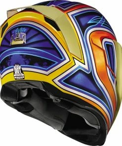 Helmets Icon Airflite El Centro Full Face Helmet
