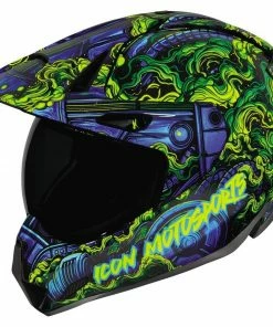 Icon Variant Pro Willy Pete Full Face Helmet