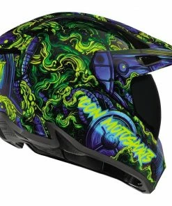 Icon Variant Pro Willy Pete Full Face Helmet