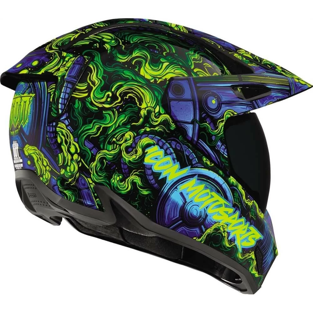 Icon Variant Pro Willy Pete Full Face Helmet