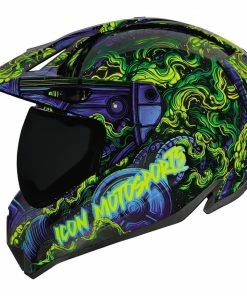 Icon Variant Pro Willy Pete Full Face Helmet