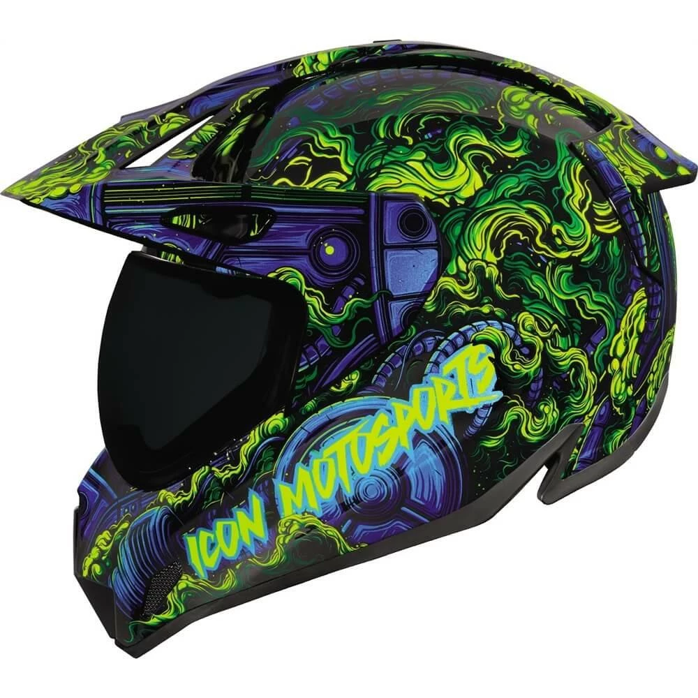 Icon Variant Pro Willy Pete Full Face Helmet
