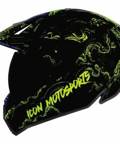 Icon Variant Pro Willy Pete Full Face Helmet
