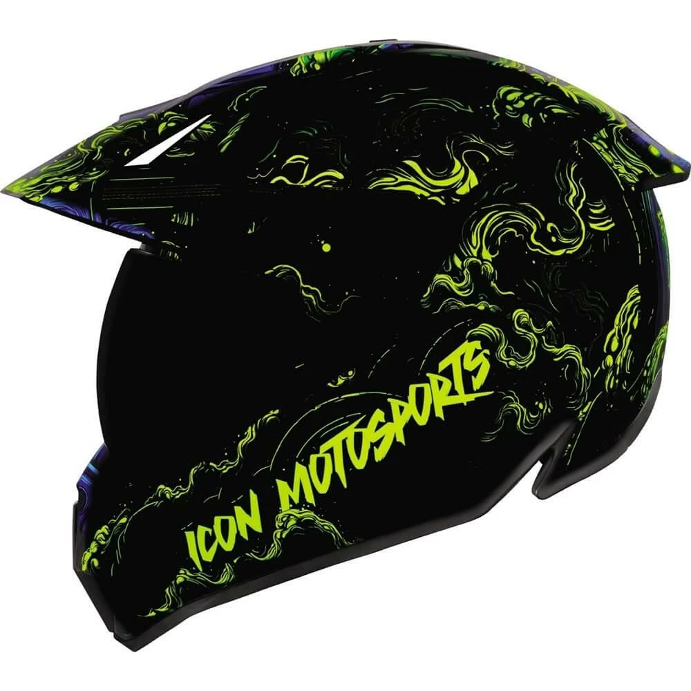 Icon Variant Pro Willy Pete Full Face Helmet