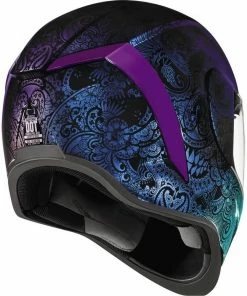 Helmets Icon Airform Chantilly Opal Full Face Helmet