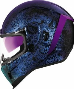 Helmets Icon Airform Chantilly Opal Full Face Helmet
