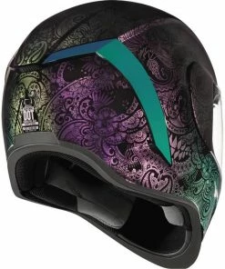 Helmets Icon Airform Chantilly Opal Full Face Helmet