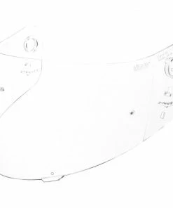 Helmets Icon Optics Airframe-Alliance-Alliance GT Proshield Pinlock Replacement Faceshield