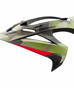 Helmets Icon Variant Deployed Camo Replacement Helmet Visor