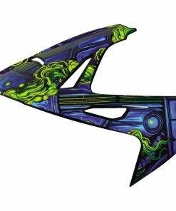 Icon Variant Pro Willy Pete Replacement Helmet Visor Helmets