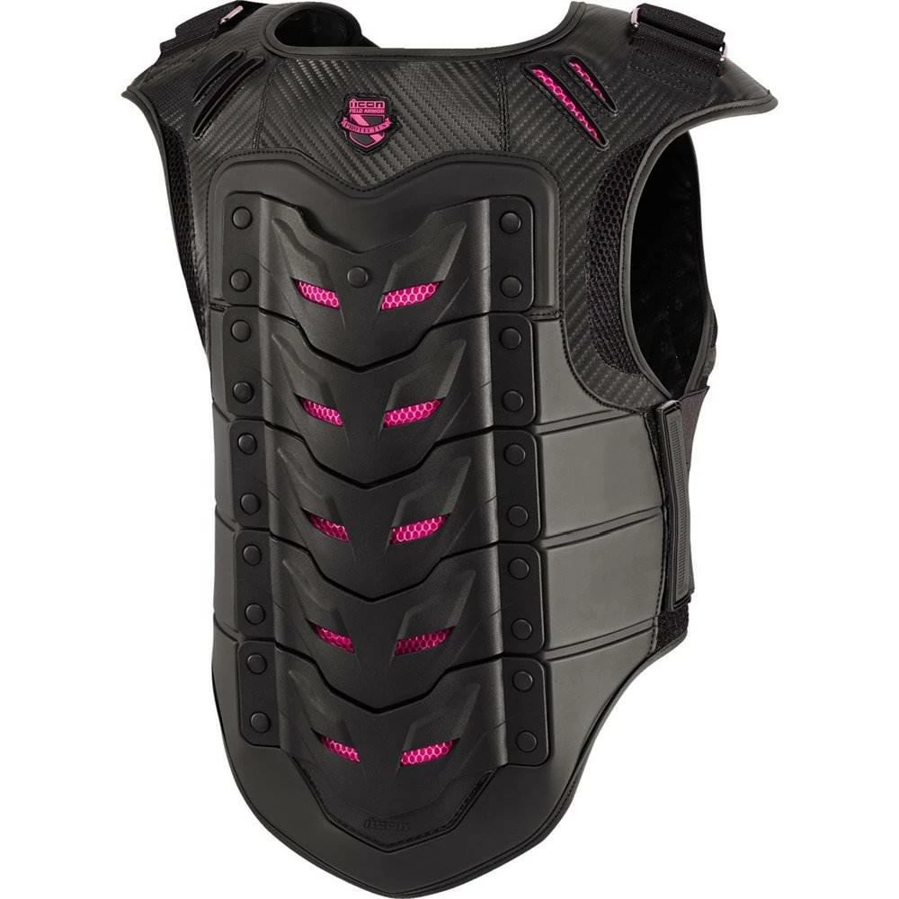 Icon Stryker Women's Field Armor Vest Armor And Protection