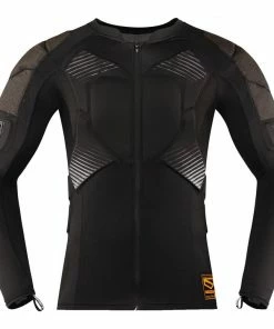 Icon Field Armor Compression Shirt Armor And Protection
