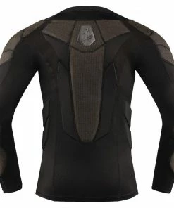 Icon Field Armor Compression Shirt Armor And Protection