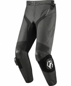 Icon Hypersport2 Prime Leather-Textile Pants