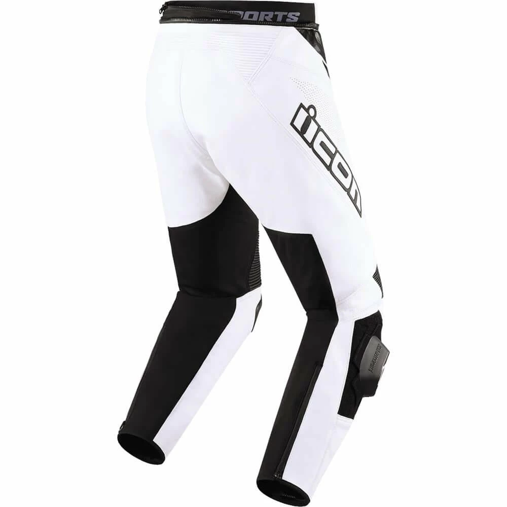 Icon Hypersport2 Prime Leather-Textile Pants