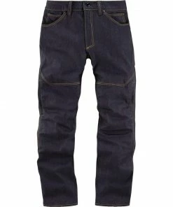 Icon One Thousand Akromont Denim Riding Jeans Pants