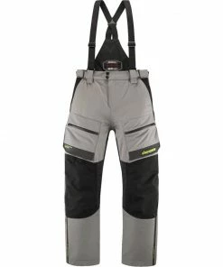 Icon Raiden Waterproof Textile Pants