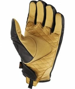 Icon One Thousand Axys Leather Gloves