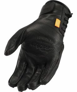 Icon One Thousand Baserunner Leather Gloves