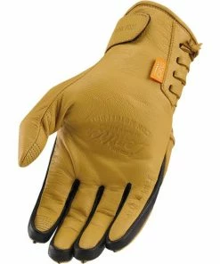 Icon One Thousand Baserunner Leather Gloves