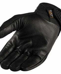 Icon Anthem 2 Textile Gloves