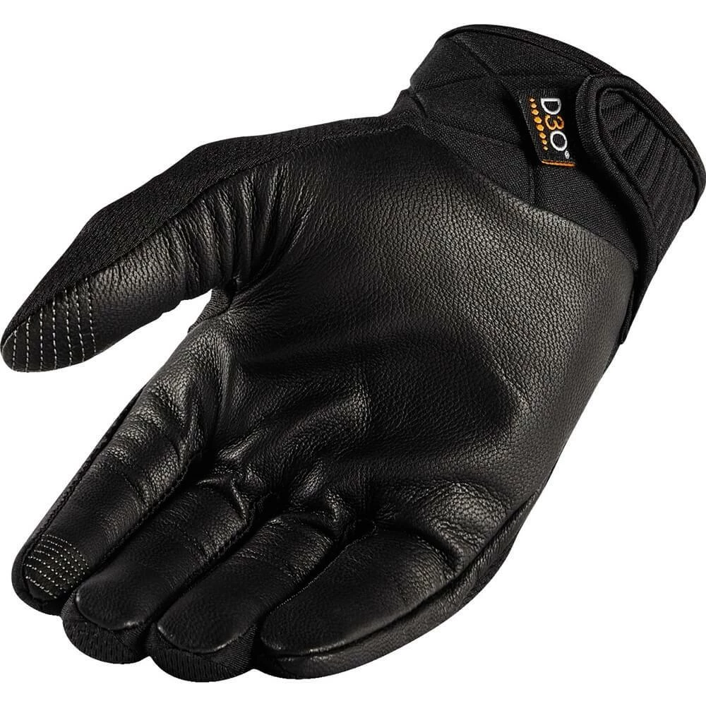 Icon Anthem 2 Textile Gloves