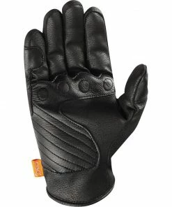 Icon Contra2 Leather-Textile Gloves