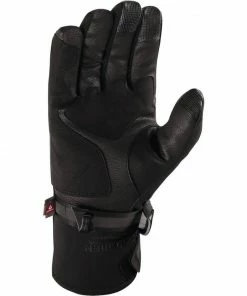 Icon Raiden Textile Gloves