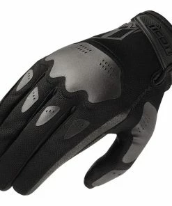 Icon Hooligan Vented Gloves
