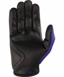 Icon Hooligan Vented Gloves