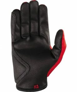 Icon Hooligan Vented Gloves