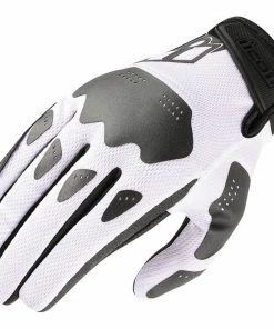 Icon Hooligan Vented Gloves