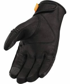 Icon Automag Women's Leather Gloves