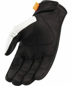 Icon Automag Women's Leather Gloves