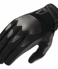 Icon Hooligan Women's Vented Gloves