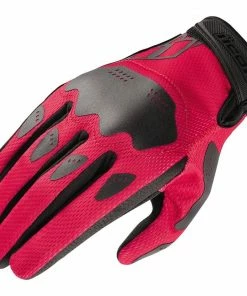 Icon Hooligan Women's Vented Gloves