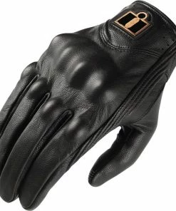 Icon Pursuit Classic Women's Leather Gloves
