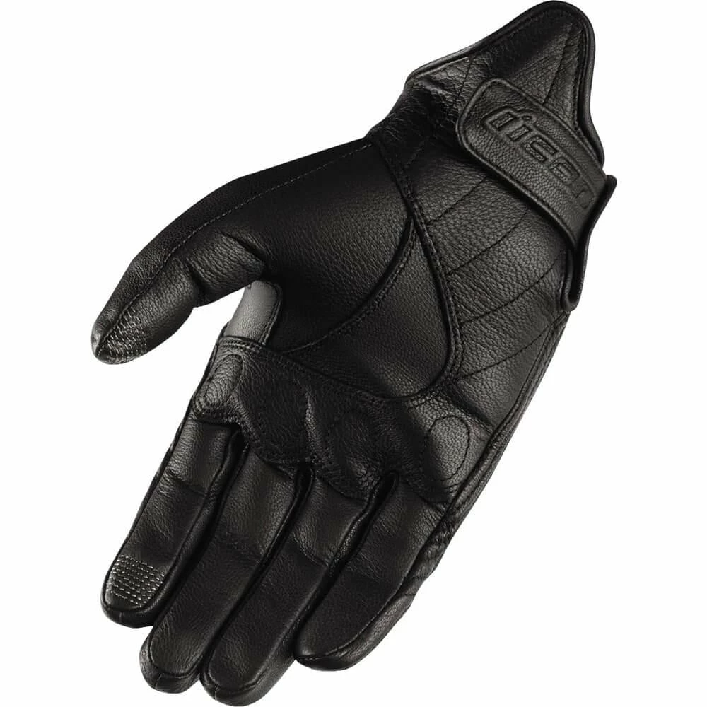 Icon Pursuit Classic Women's Leather Gloves