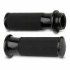Cruiser Grips Arlen Ness Smooth Fusion Grips - Black