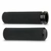 Cruiser Grips Arlen Ness Knurled Fusion Grips – Black