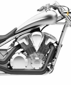 Cobra Swept Exhaust (Honda)