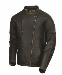 Roland Sands Design RSD Clash Leather Jacket