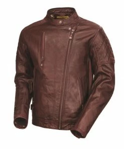Roland Sands Design RSD Clash Leather Jacket