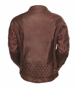 Roland Sands Design RSD Clash Leather Jacket