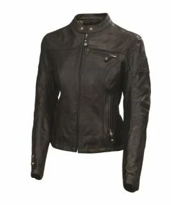 Roland Sands Design RSD Womens Maven Leather Jacket