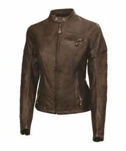 Roland Sands Design RSD Womens Maven Leather Jacket